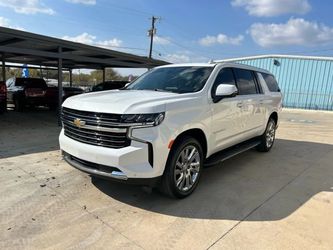 2021 Chevrolet Suburban