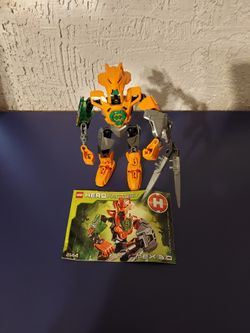 Lego Hero Factory Nex 3.0