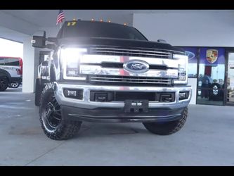 2017 Ford F-350