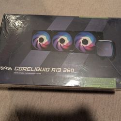 MSI MAG Coreliquid A13 360 AIO PC cooler