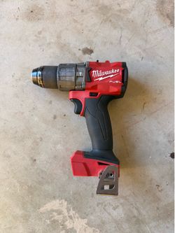 Milwaukee M18 Fuel Hammer Drill