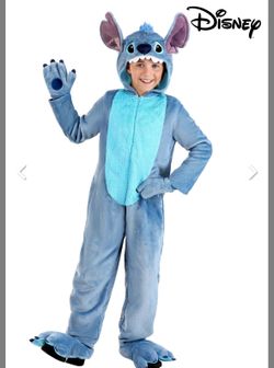 Deluxe Disney Stitch Costume for Kids