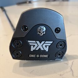 PXG Putter
