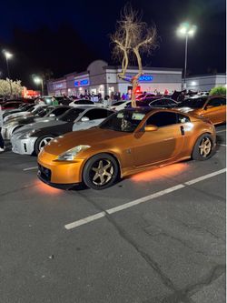 2003 Nissan 350z