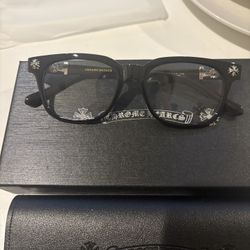 Chrome Heart Glasses 