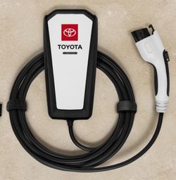 EV charger J1772