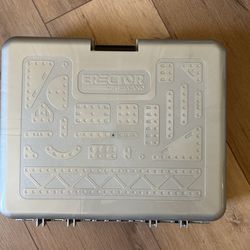 Erector Set (MSRP $110)