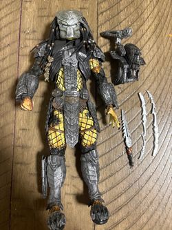 Neca Predator