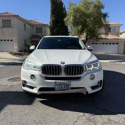 2014 BMW X5 