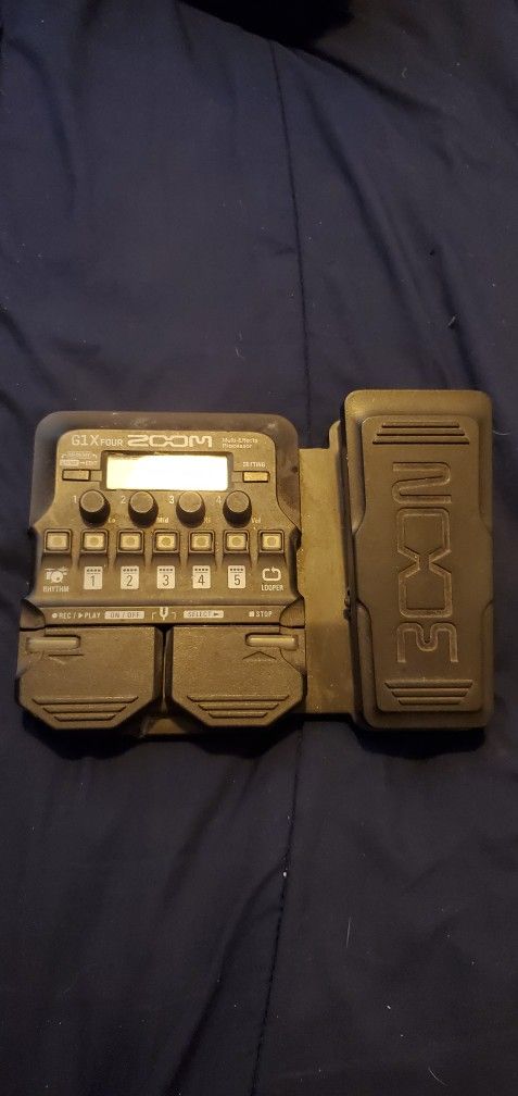 Guitar Pedal