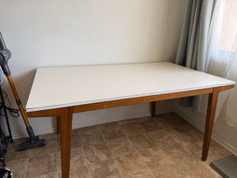 West elm dining table