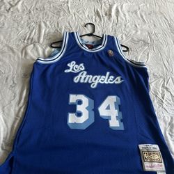 Los Angeles Lakers Jersey 