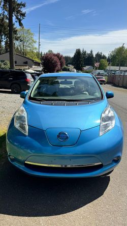 2011 Nissan LEAF