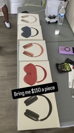 AirPods Max