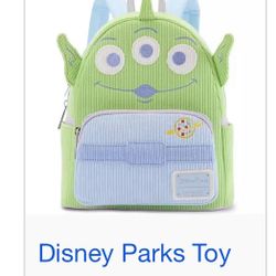 Loungefly Disney alien bag