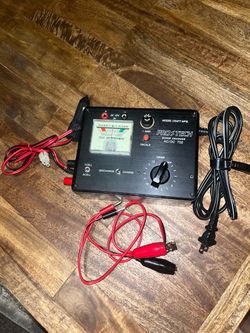 Pro Tech Super Charger AC/DC 702