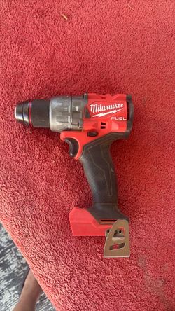 Milwaukee M18 FUEL 1/2" Hammer Drill/Driver, model 2904-20.