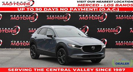 2024 Mazda CX-30
