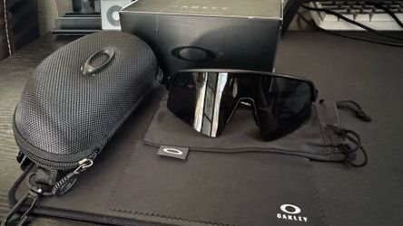 Oakley glasses