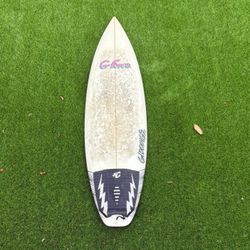 GForce Hovercraft Surfboard 5’7” 