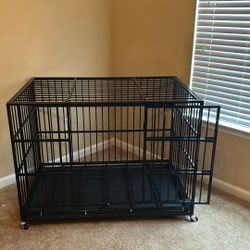 Xtra Large Dog Cage 