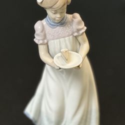 🚨Bargain: ✨ Rare Vintage 1990 LLADRO 5429 Happy Birthday, Premium Porcelain, Certified, Made in Spain (brand new)