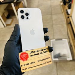 iPhone 12 Pro ATT/CRICKET