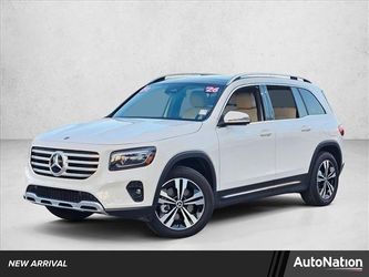 2026 Mercedes-Benz GLB 250