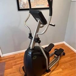Elliptical Machine 