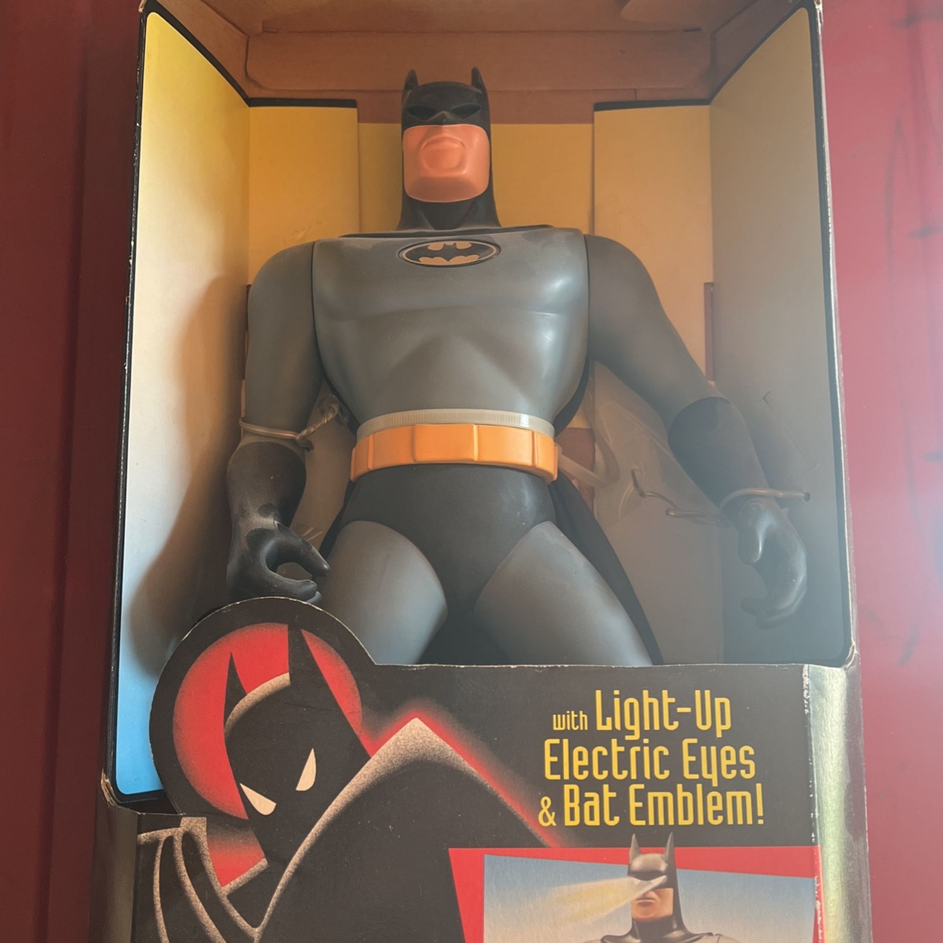 Ultimate Batman