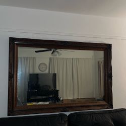 Vintage🪞🤍 Mirror Set (2)  (Pickup In Escondido)  (Description) 