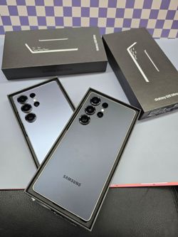 Samsung S25 Ultra 256gb Unlocked