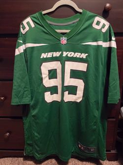 New York Jets Football Jersey XXL - Williams