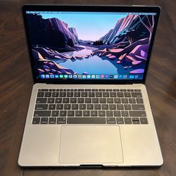 13” MacBook Pro 