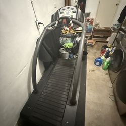 Woodway Treadmill 