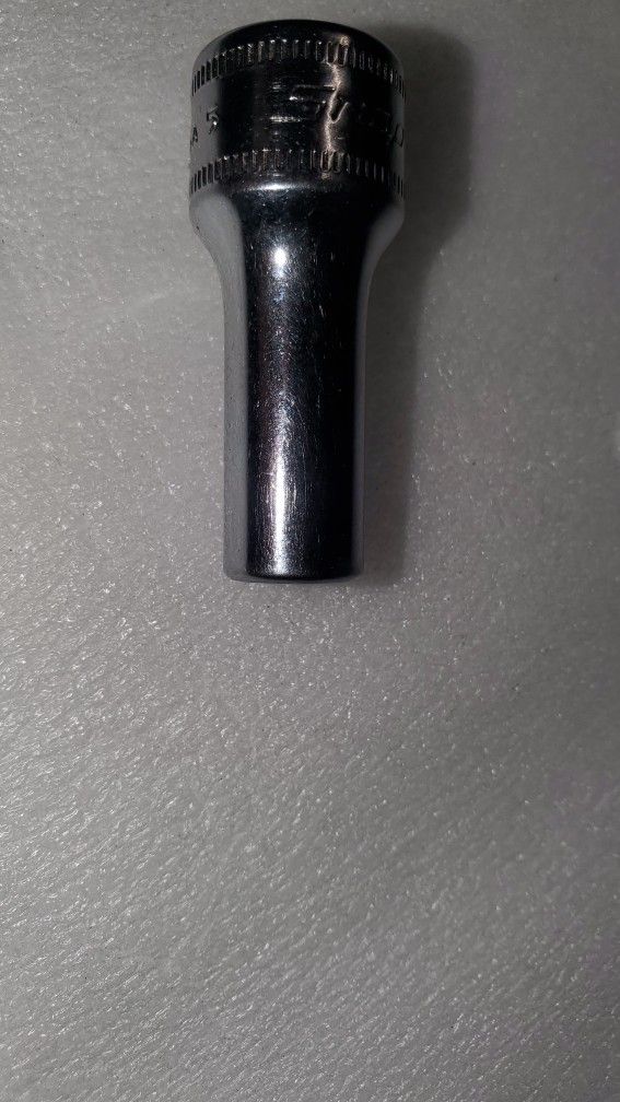Snap-on SFSM8 3/8 "Drive 8mm Deep 6- Point Flank Socket