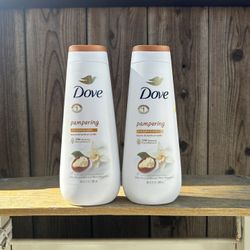 Dove Body Wash