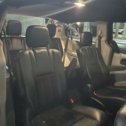 2017 Dodge Caravan/Grand Caravan