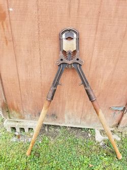 Cattle horn loppers
