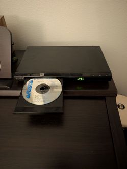 Sony CD player