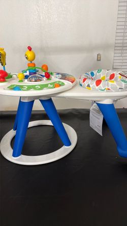 Baby activity center