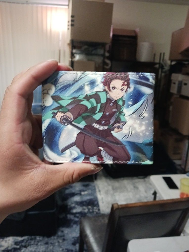 Anime Wallets 