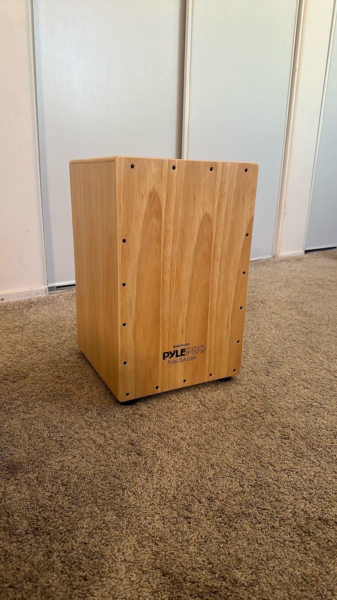Pyle Pro Cajon