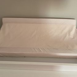 Changing Pad