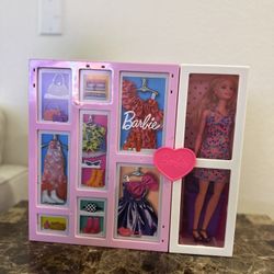 Barbie Dream Closet