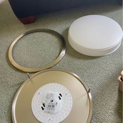 OOwolf Lead  Ceiling Lamp. 