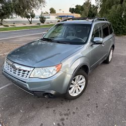 2011 Subaru Forester