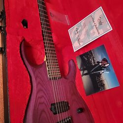 Ormsby Dino Cazares Multiscale 6 Violaceous