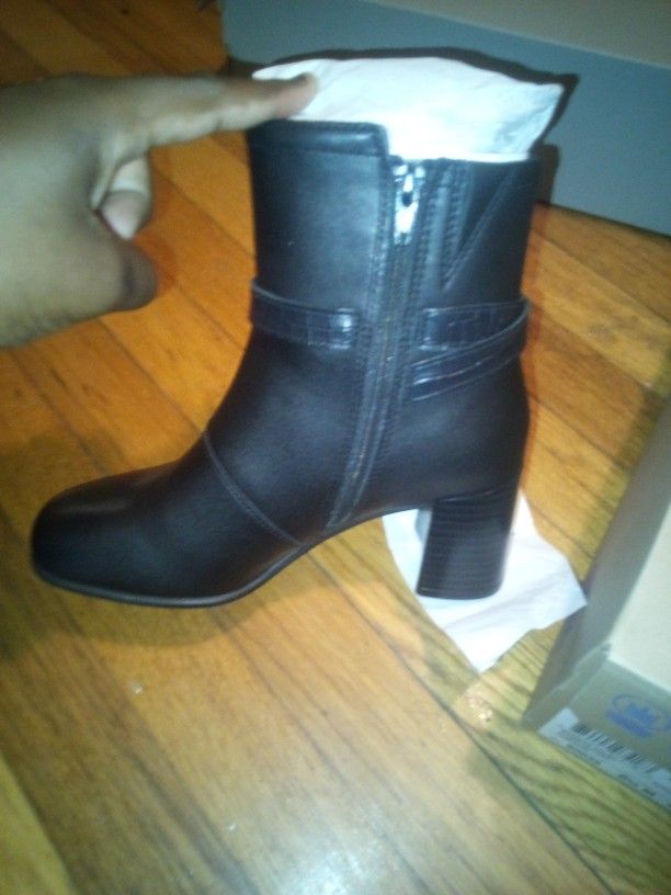 It's A Good Shoe Never Worn Before