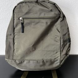 Nylon Backpack 
